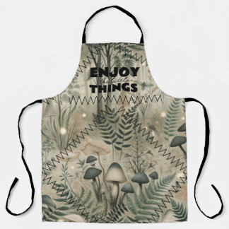 Enjoy the Little Things’ Magical Kitchen Wear Apron