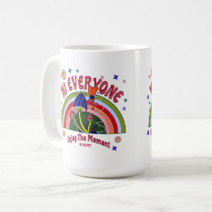 ENJOY THE MOMENT MUG