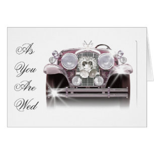 ENJOY THE RIDE- ON WEDDING DAY