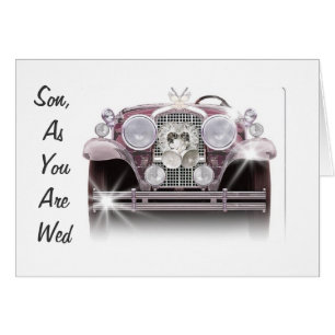 ENJOY THE RIDE- ON WEDDING DAY