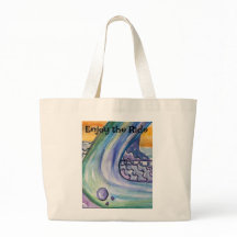 Enjoy  the Ride Tote