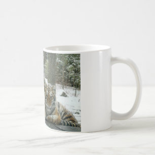 ENJOY THE SNOW COFFEE MUG