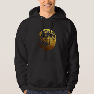 Enjoy Travel To The Moon Novelty Graphic Tees & Co