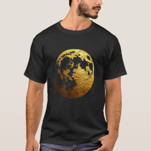 Enjoy Travel To The Moon Novelty Graphic Tees & Co