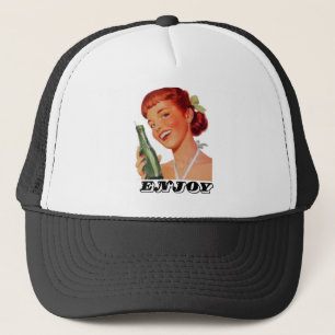Enjoy Trucker Hat