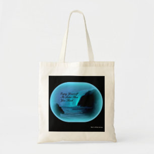 ENJOY YOURSELF ITS LATER THEN YOU THINK!! LOL TOTE BAG