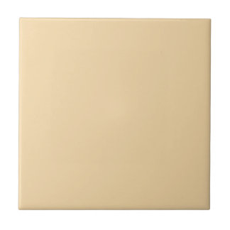 Enjoyably Light Yellow Square Kitchen and Bathroom Tile