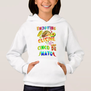 Enjoying Cuisine On Cinco de Mayo
