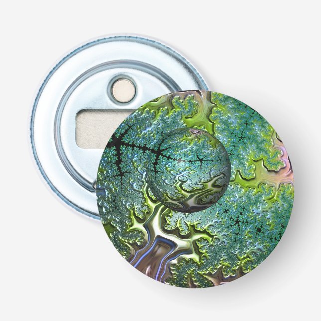 Enjoying the Journey Bottle Opener (Front)