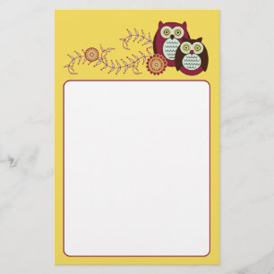 Enjoying the Sunshine Stationery