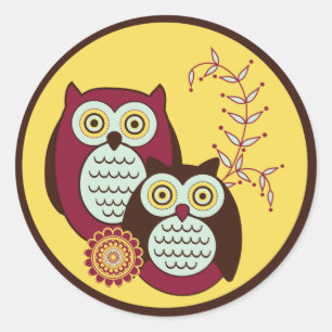 Enjoying the Sunshine Stickers