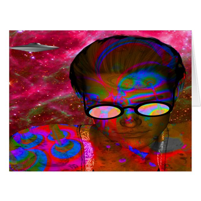 Enlèvement d'Aliens (Devant horizontal)