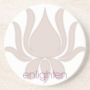 Enlighten Lotus Coaster