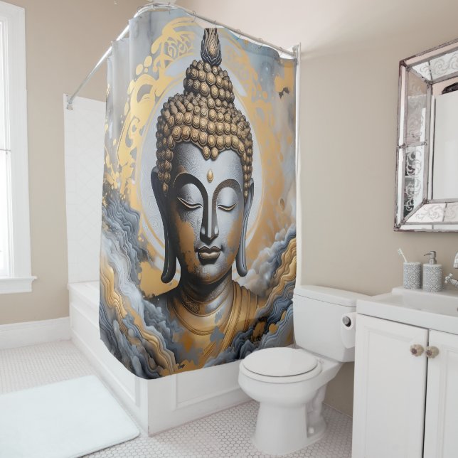 Enlightened Buddha (In Situ)