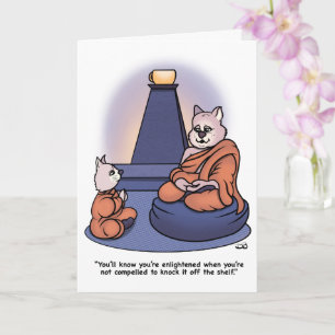 Enlightened card