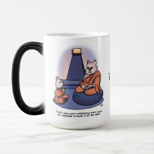 Enlightened Magic Mug