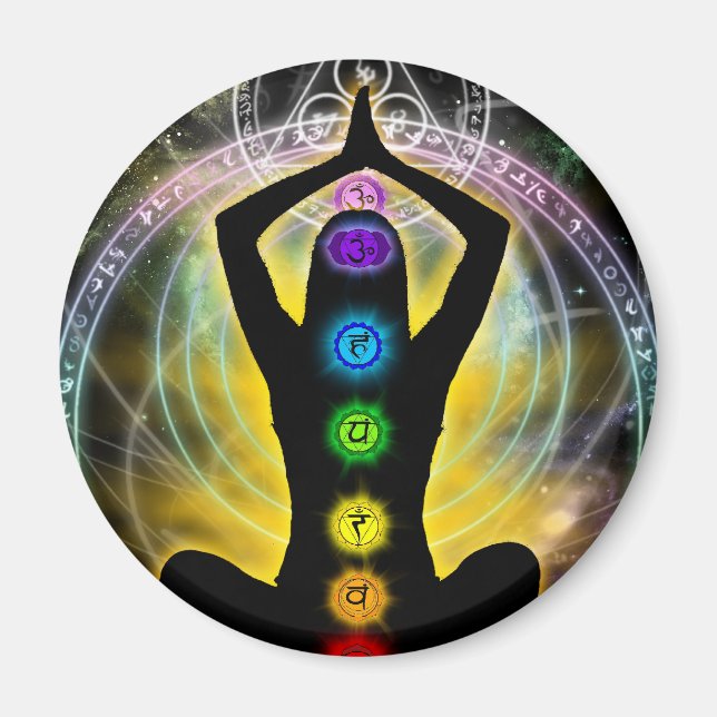 Enlightened Magnet (Front)