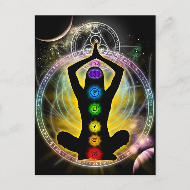 Enlightened Postcard (Front)