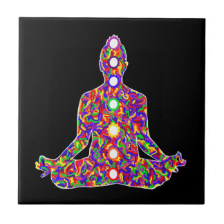 Enlightenment Ceramic Tile