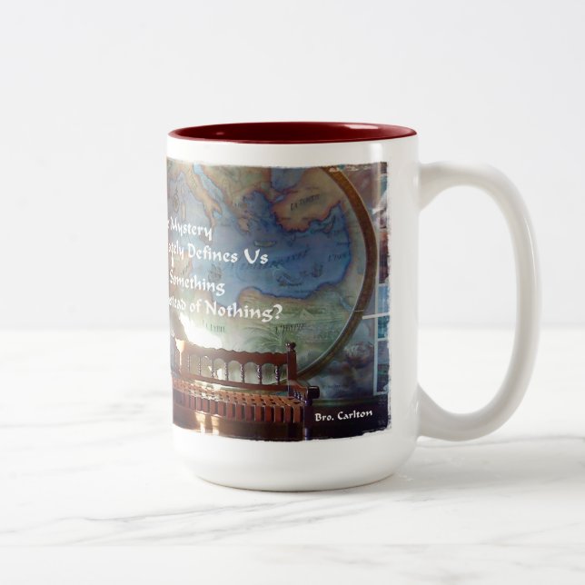 Enlightenment Mug (Right)