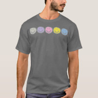 Enlightenment Smiles Five Smiley Face Drawings