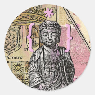 Enlightenment Sticker