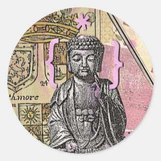 Enlightenment Sticker