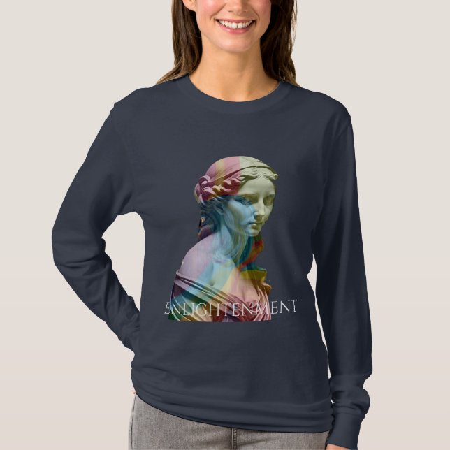 ENLIGHTENMENT T-Shirt (Front)