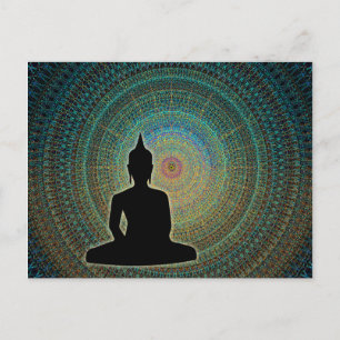 Enlightment Postcard