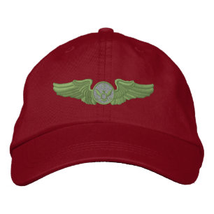 Enlisted Aircrew Member Embroidered Hat