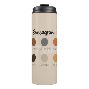 Enneagram 1 thermal tumbler