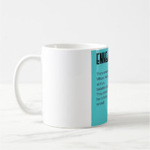 Enneagram Limerick Collection - Type 2 Coffee mug