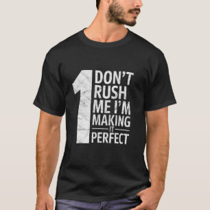 Enneagram One Type 1 Personality Perfectionist Ref T-Shirt