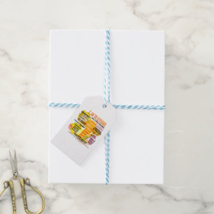 Enneagram Type 1 - I Am The Reformer Gift Tags
