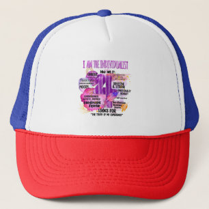 Enneagram Type 4 - I Am The Individualist Trucker Hat