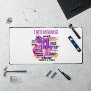 Enneagram Type 4 - Je Suis Individualiste