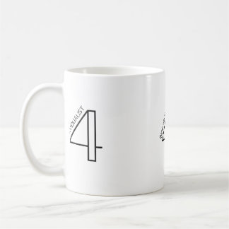 Enneagram Type 4 – The Individualist Mug