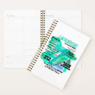 Enneagram Type 7 - I Am The Enthusiast Planner
