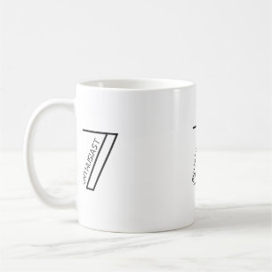 Enneagram Type 7 – The Enthusiast Mug