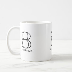 Enneagram Type 8 - Le Challenger Mug