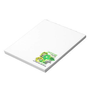 Enneagram Type 9 - I Am The Peace Maker Notepad