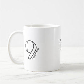 Enneagram Type 9 - Mug Peacemaker