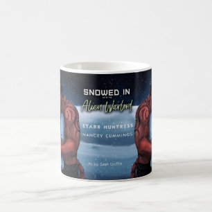 Enneigé avec l'Alien Warlord Mug