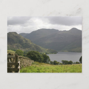 Ennerdale Water Postcard