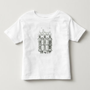 Ennismore Gardens, South Kensington Toddler T-shirt