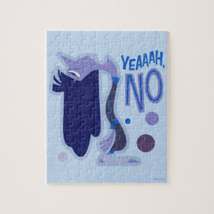 Ennui "Yeaaah, No" Jigsaw Puzzle
