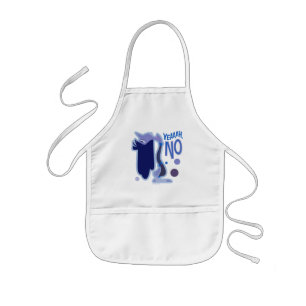 Ennui "Yeaaah, No" Kids Apron