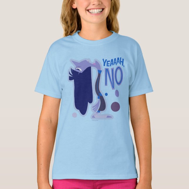 Ennui "Yeaaah, No" T-Shirt (Front)