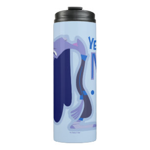 Ennui "Yeaaah, No" Thermal Tumbler