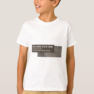 Eno River State Park North Carolina T-Shirt